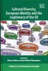 Dieter Klingemann Fuchs, Dieter/ Klingemann Fuchs, Dieter Fuchs, Hans-Dieter Klingemann - Cultural Diversity, European Identity and the Legitimacy of the Eu