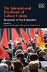 Gregor Wilkinson Gall, Gall (EDT)/ Hurd Gregor, Gregor Gall, Richard Hurd, Adrian Wilkinson - International Handbook of Labour Unions