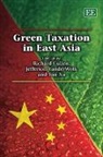Richard (EDT) Cullen, Richard Vanderwolk Cullen, Richard Cullen, Jefferson VanderWolk, Yan Xu - Green Taxation in East Asia