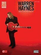 Warren (CRT) Haynes, Cherry Lane Music - Warren Haynes