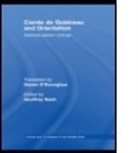 &amp;apos, Daniel Donoghue, Geoffrey Nash, Geoffrey (EDT) Nash, Geoffrey (University of Sunderland Nash, Geoffrey O&amp;apos Nash... - Comte De Gobineau and Orientalism