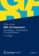 Philip Junge - BWL für Ingenieure