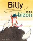 Catharina Valckx - Billy en de bizon