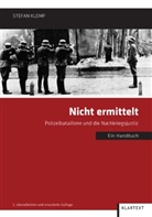 Stefan Klemp - Nicht ermittelt