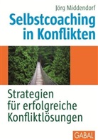 Jörg Middendorf - Selbstcoaching in Konflikten