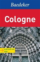 Achim Branscheid Bourmer - Baedeker Allianz Reiseführer: Cologne Baedeker Travel Guide