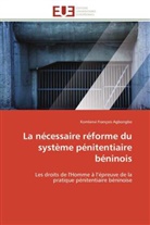 Komlanvi François Agbongbo, Agbongbo-K - La necessaire reforme du systeme