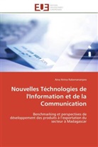 Aina Nirina Rabemananjara, Rabemananjara-A - Nouvelles technologies de l