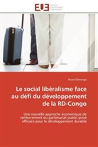 Nicot Omeonga, Omeonga-N - Le social liberalisme face au