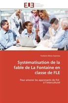Yordanis Abreu Espinosa, Espinosa-Y - Systematisation de la fable de la
