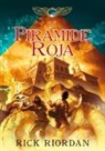 Rick Riordan - La piramide roja /The Kane Chronicles, Book One: The Red Pyramid