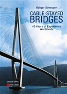 Holger Svensson - Cable-Stayed Bridges, w. 2 DVDs
