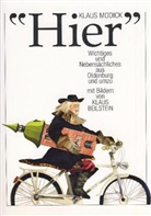 Klaus Modick, Klaus Beilstein - "Hier"