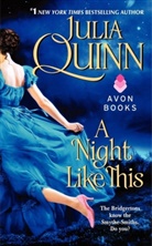 Julia Quinn, Quinn Julia - A Night Like This