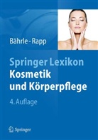 Bährle-Rapp, Marina Bährle-Rapp - Springer Lexikon Kosmetik und Körperpflege