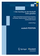 Eberhar Umbach, Eberhard Umbach - Den Ausstieg sicher gestalten