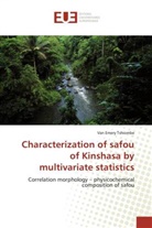 Van Emery Tshiombe, Tshiombe-V - Characterization of safou of