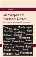 F M J Müllender, F. M. J. Müllender - Die Wappen des Reuländer Urbars