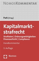 Tid Park, Tido Park - Kapitalmarktstrafrecht, Handkommentar