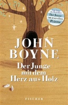 John Boyne, Oliver Jeffers - Der Junge mit dem Herz aus Holz