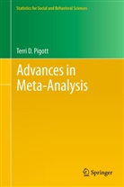 Terri Pigott, Terri D. Pigott, Therese D. Pigott - Advances in Meta-Analysis