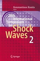 Konstantino Kontis, Konstantinos Kontis - 28th International Symposium on Shock Waves. Vol.2
