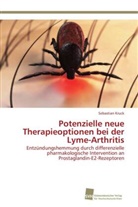 Sebastian Kruck - Potenzielle neue Therapieoptionen bei der Lyme-Arthritis