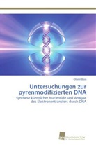 Olivier Boss - Untersuchungen zur pyrenmodifizierten DNA