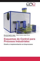 Ricard Aguilar-López, Ricardo Aguilar-López, Fernando Cuevas Ortíz, Pablo Antoni López Pérez, Pablo Antonio López Pérez - Esquemas de Control para Procesos Industriales