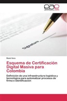 René Vera - Esquema de Certificación Digital Masiva para Colombia