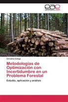 Christhal Zúñiga - Metodologías de Optimización con Incertidumbre en un Problema Forestal