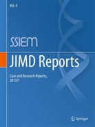 Society for the Study of Inborn Errors o, SSIE, SSIEM, SSIEM - JIMD Reports - Case and Research Reports, 2012/1