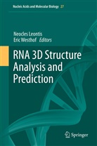 Neocle Leontis, Neocles Leontis, Westhof, Westhof, Eric Westhof - RNA 3D Structure Analysis and Prediction