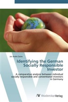 Jan André Zacke - Identifying the German Socially Responsible Investor