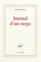 Claude Pennac, Daniel Pennac - Journal d'un corps