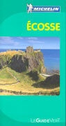 Guide vert français, Manufacture française des pneumatiques Michelin, Stèphanie Vinet, XXX - Ecosse -ancienne édition-