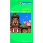 Florence Dyan, Guide vert français, Manufacture française des pneumatiques Michelin, XXX - Moscou, Saint-Pétersbourg -ancienne édition-