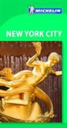 Guide vert anglais, Jonathan P. Gilbert, Michelin Travel &amp; Lifestyle - New York City -ancienne édition-