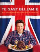 J. Oliver, Jamie Oliver, David Loftus, Sroop Sunar - Te gast bij Jamie