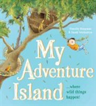 Timothy Knapman, Sarah Warburton - My Adventure Island