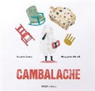 Roberto Castro, CASTRO ROBERTO MICHELI MARGHERI, Roberto Silvestre Castro Rodríguez, Margherita Micheli, Roberto Castro/margh, Margherita Micheli - Cambalache