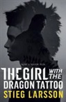 Stieg Larsson - The Girl with the Dragon Tattoo