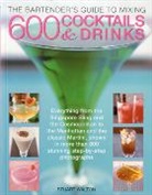Stuart Walton, Walton Stuart - Bartender''s Guide to Mixing 600 Cocktails & Drinks