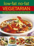 Anne Sheasby, Sheasby Anne - Low-Fat No-Fat Vegetarian
