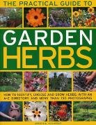 Jessica Houdret, Houdret Jessica - Practical Guide to Garden Herbs