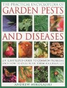 Andrew Mikolajski, Mikolajski Andrew - Practical Encyclopedia of Garden Pests and Diseases