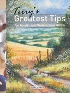 Terry Harrison - Terry's Greatest Tips for Acrylic and Watercolour Artists