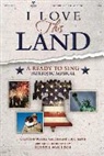 I Love This Land Split Track Accompaniment CD (Ready to Sing) (Audio book)