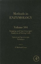 P. Michael Conn, P. Michael (EDT) Conn, P. Michael Conn - Optical and Spectroscopic Techniques