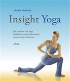 Sarah Powers - Insight-Yoga
